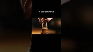 AI Beer Commercial#beer #commercial #ai