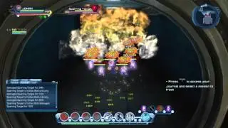 DC Universe Online: GU54 Electric DPS Loadout! Lots of numbers!