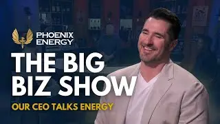 Адам Феррари, генеральный директор Phoenix Capital Group, рассказывает об энергетике на шоу Big Biz Show
