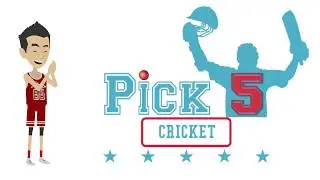 Fantasy cricket | Online cricket gaming site |India Fantasy cricket site|Introduction of Pick5crcket