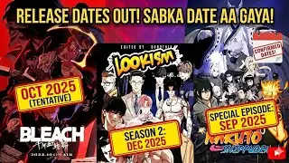 Top 10 Upcoming Anime in 2026 (India) | Naruto, Tokyo Revengers & Black Clover Returns! 