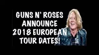 'Not In This Lifetime'  Tour, 4th biggest Tour in History & Growing!! (w Breathtaking pics)!!!