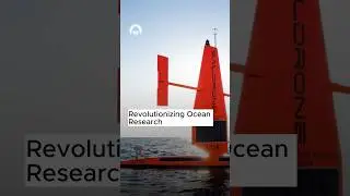 Revolutionizing ocean research with Saildrone Surveyor #ocean #research #technology #technews