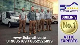 Attic Conversions Dublin