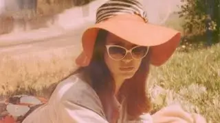(free for profit) lady red - lana del rey/ honeymoon type beat | slow orchestral type beat
