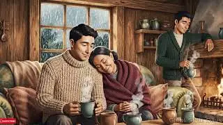 A Cozy Rainy Day Spent With the Ones I Love |  Ghibli Style Days