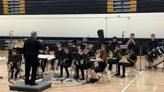 | Junior High Band | IHSA Competition | French Horn | April 29,2023 | #video #shorts #fyp #NBA #band