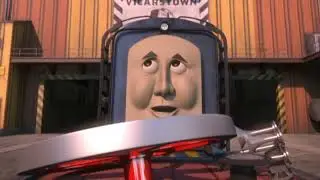 The Case Of The Puzzling Parts | Custom Title Card | Thomas & Friends UK