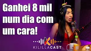 💸 Pensei que era mendigo... e ele me pagou 8 MIL! | Nathani Ferreira | Kililla Cast