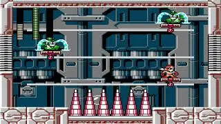 Wario: Terrormisu Boss Fight In Mega Man Maker