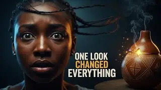 The Girl Who Opened the Forbidden Gourd | A Yoruba Folktale