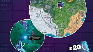 LOCALIZACION DEL FORTBYTE 20 SE ENCUENTRA EN EL CENTRO DE CUALQUIER ZONA DE LOS PRIMEROS 3 C&Iacute;RCULOS