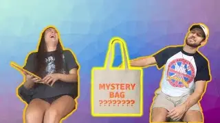 Opening a Vinyl Record Mystery Box and a Toy Mystery Box!