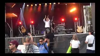 Beaches Jazz Fest 2023 Paul McCartney tribute part 17 Hey Jude