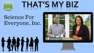 Michael Green, Science For Everyone, on &ldquo;That's My Biz&rdquo;
