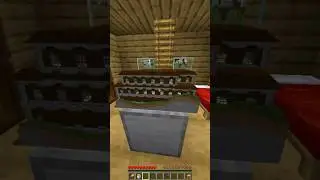 Una MANSION miniatura en MINECRAFT