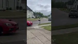 Покупатель не умеет водить STI с механической коробкой передач&hellip; IG: @chassisslap