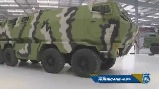 Streit Group's Hurricane - AMPV