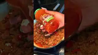 Taco Bell&lsquo;s Crunch wrap supreme at home!