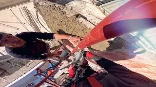 Raising Scaffolding to New Heights!