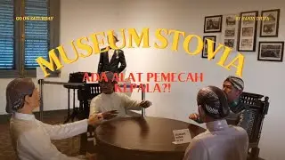 ALAT-ALAT KEDOKTERAN ZAMAN DULU ADA DI MUSEUM INI - GO ON SATURDAY
