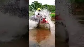 Pop 110i no Caminho das &Aacute;guas - Reflex&atilde;o e F&eacute;