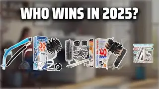 The Top 5 Best Linteater Dryer Vent Cleaning Kit in 2025 - Must Watch Before Buying!