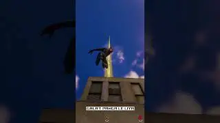 That Punch 🥊   #spiderman2 #spiderman #pcgaming #streamerindia
