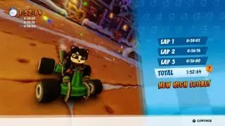 CTR:NF-Gingerbread joyride 1:52:64