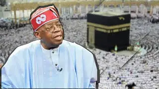 Tinubu Orders Immediate Review of 2026 Hajj Fares | Relief for Muslim Pilgrims