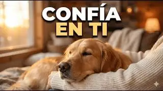 Di estas 6 palabras y tu perro sabrá que lo amas