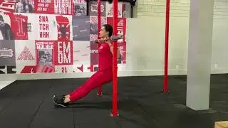 STRICT PULL UP - ADP 2