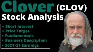 Clover Health Stock Analysis | Is the CLOV short squeeze coming?