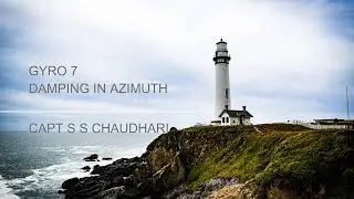 Gyro 7, Damping in Azimuth