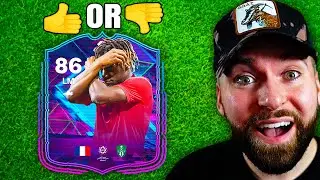 86 Saint-Maximin Review for AVERAGE Players
