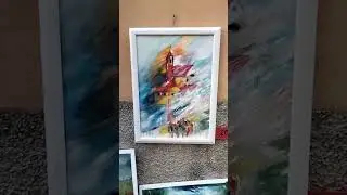 Gara di pittura Agosto 2025