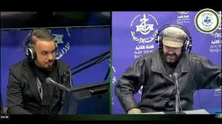 Adnekes El Xiq du 12 12 2024 par Amar Ben Kaci et Hocine Ouarab