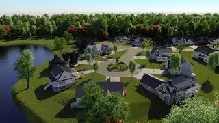 Home Building Subdivision Project 3D Animation Tour | 1.877.350.3490 | Render3DQuick.com