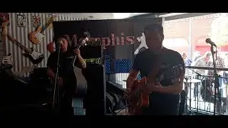 The Kingshakes - Carters Rock n Roll Bar, Doncaster 2023
