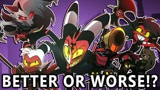 Helluva Boss NEW Pilot + Season 3: Better or Worse!?