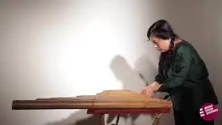 S&oacute;ng dừng. Đ&agrave;n K'long put