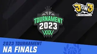 3on3 FreeStyle Live NA Tournament 4 to FINAL Matches