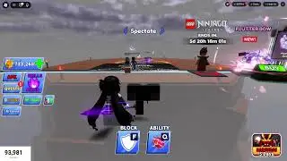 playing ranked duos blade ball