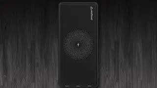 Stuffcool 10000mAh 15W Wireless Powerbank