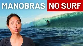 As Principais Manobras do surf