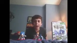 Sammy Screaming EARRAPE