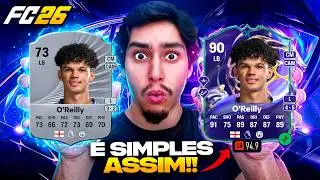 Indeciso Entre VOL/MC/LD? Tenha OS DOIS Com UMA Evo! 🔥 FC26