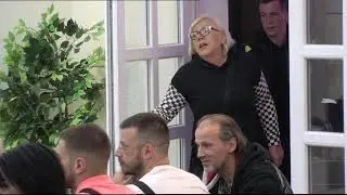 Zadruga 2 - Žestoka svađa Matore i Zorice, obezbeđenje u pripravnosti - 21.03.2019.