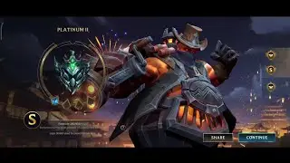 Urgot Dominates the Top Lane in Wild Rift Gameplay