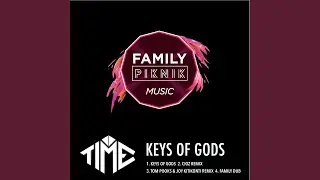 Keys of Gods (Cioz Remix)